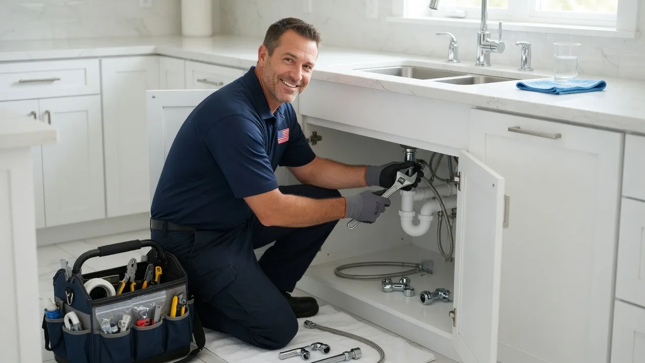Emergency Plumber in Burnett, WI near me